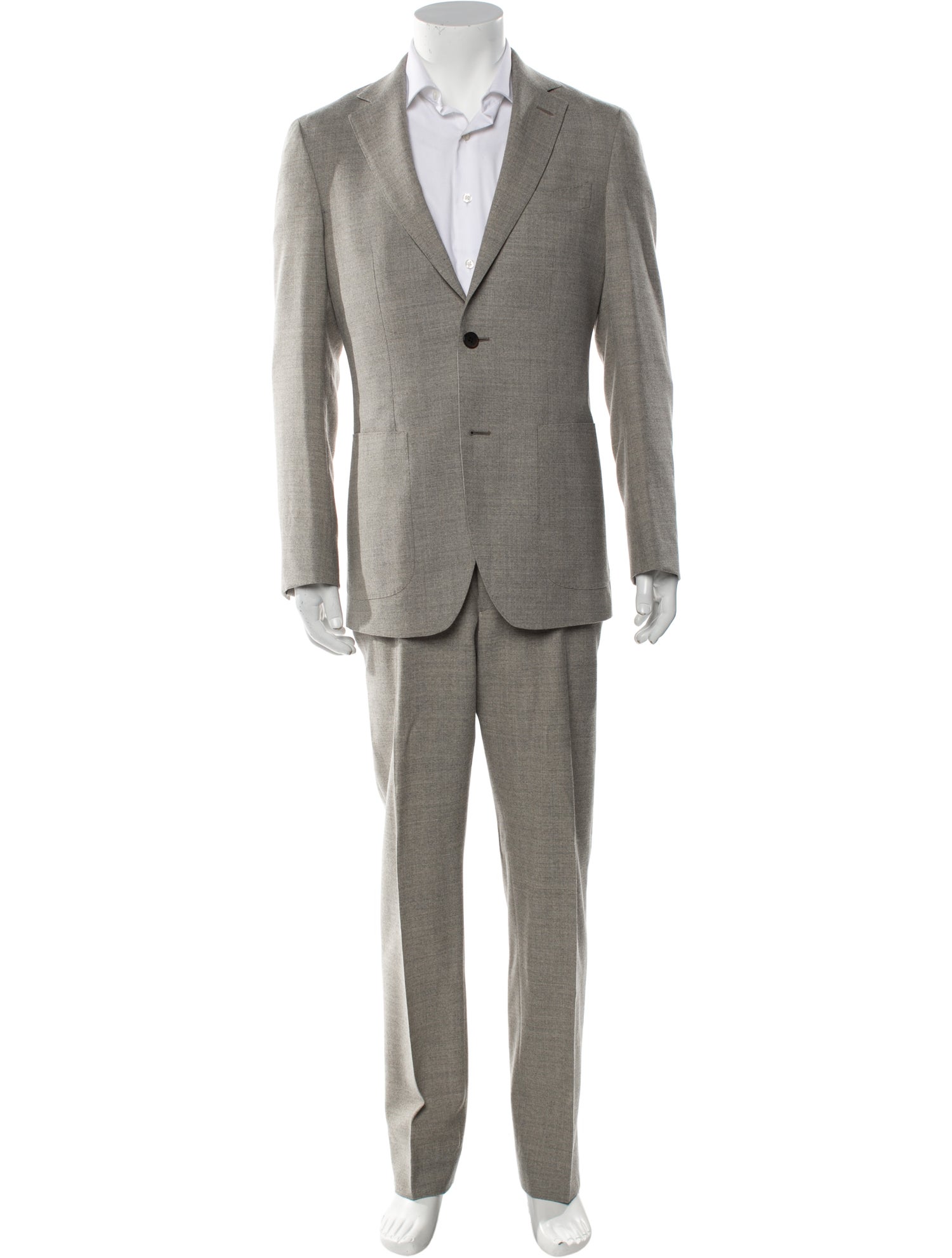 Suitsupply Wool Two-Piece Suit