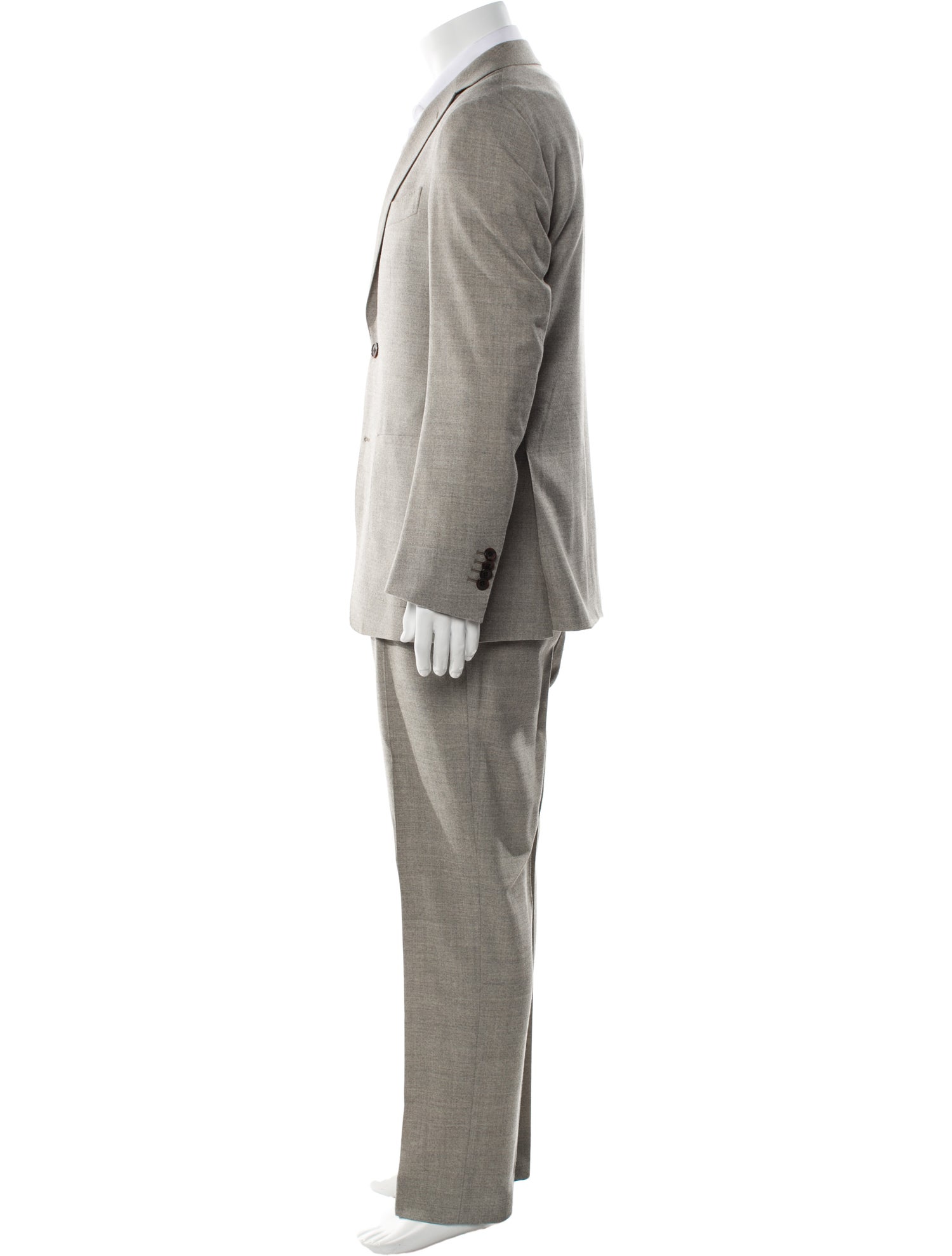 Suitsupply Wool Two-Piece Suit
