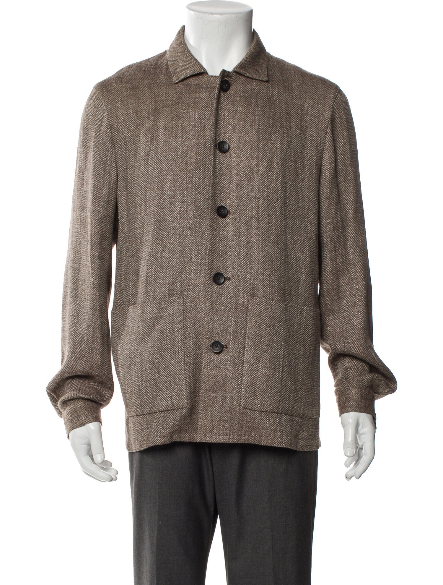 Suitsupply Trucker Jacket