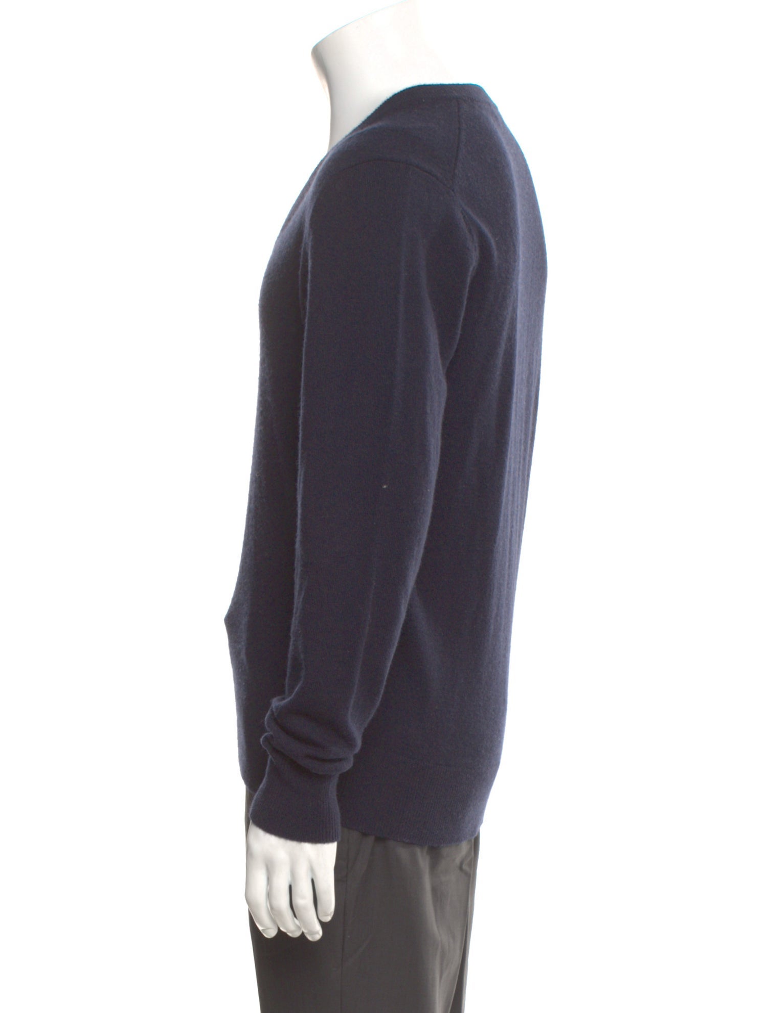 Suitsupply Cashmere V-Neck Pullover