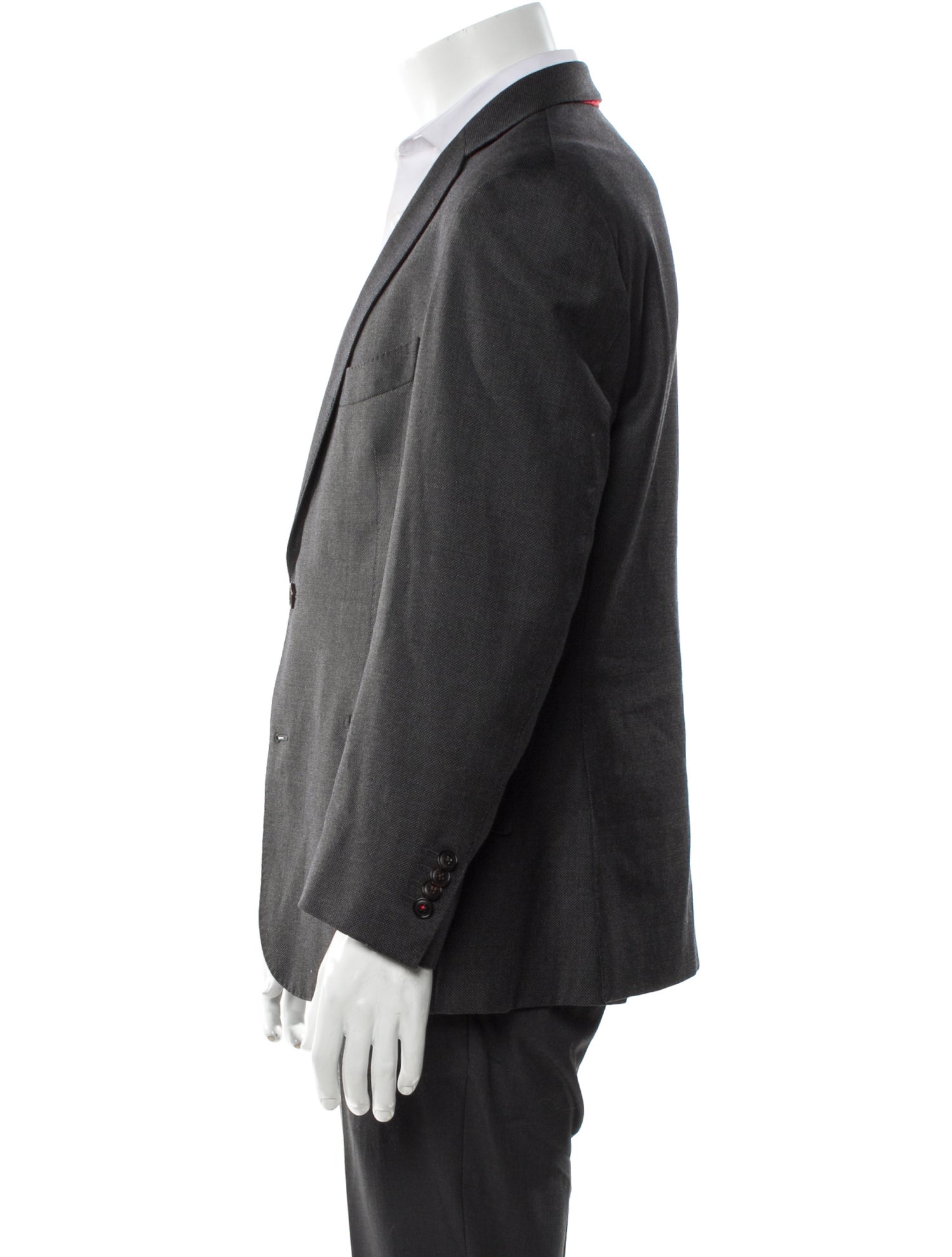 Suitsupply Wool Blazer