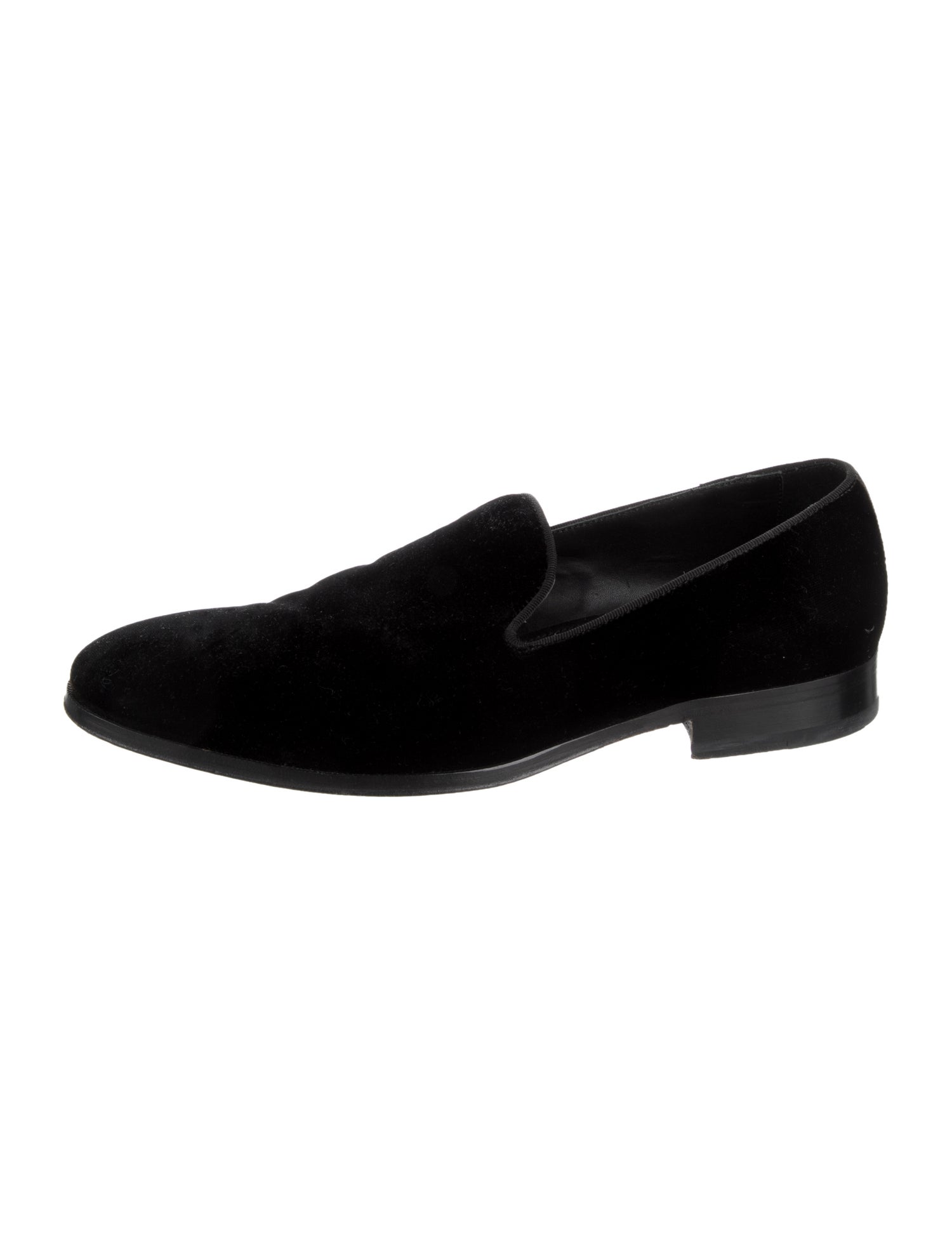 Suitsupply Velvet Grosgrain Trim Monk Straps