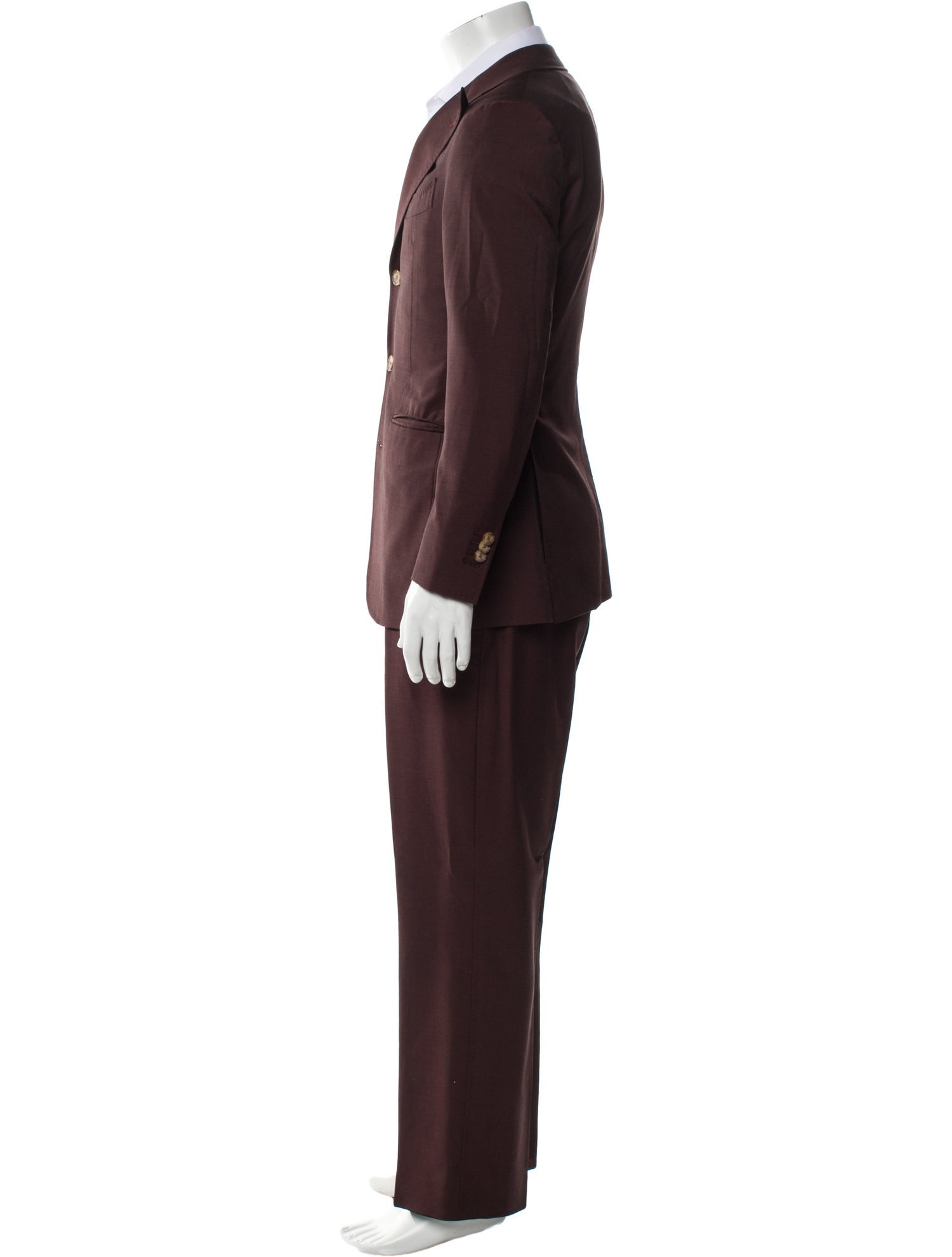 Suitsupply Wool Two-Piece Suit