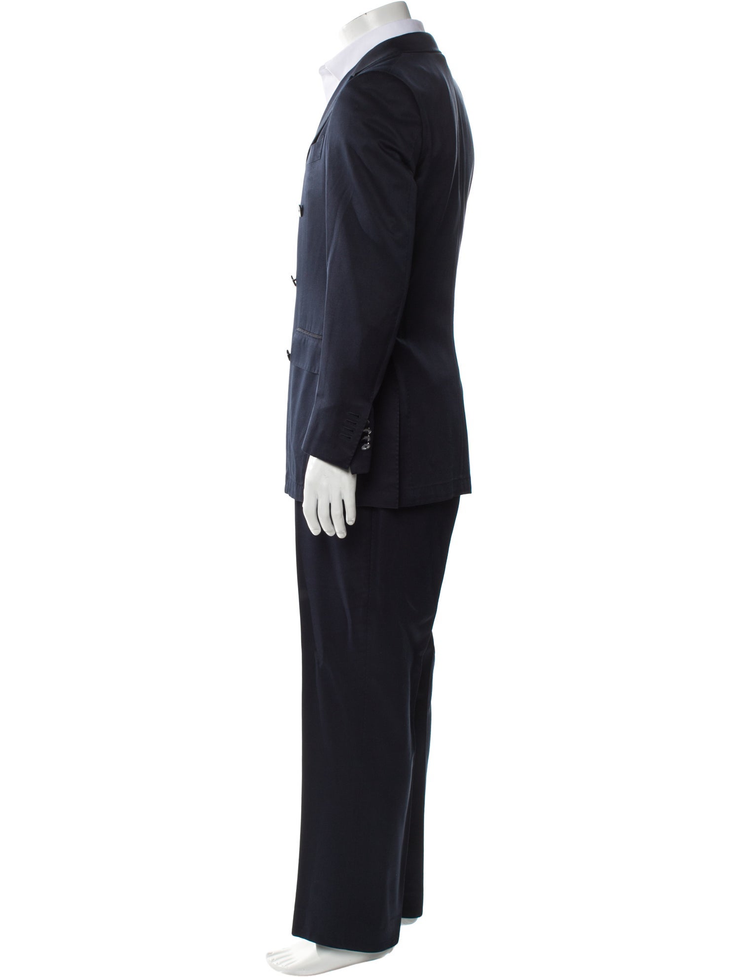 Suitsupply Silk Two-Piece Suit