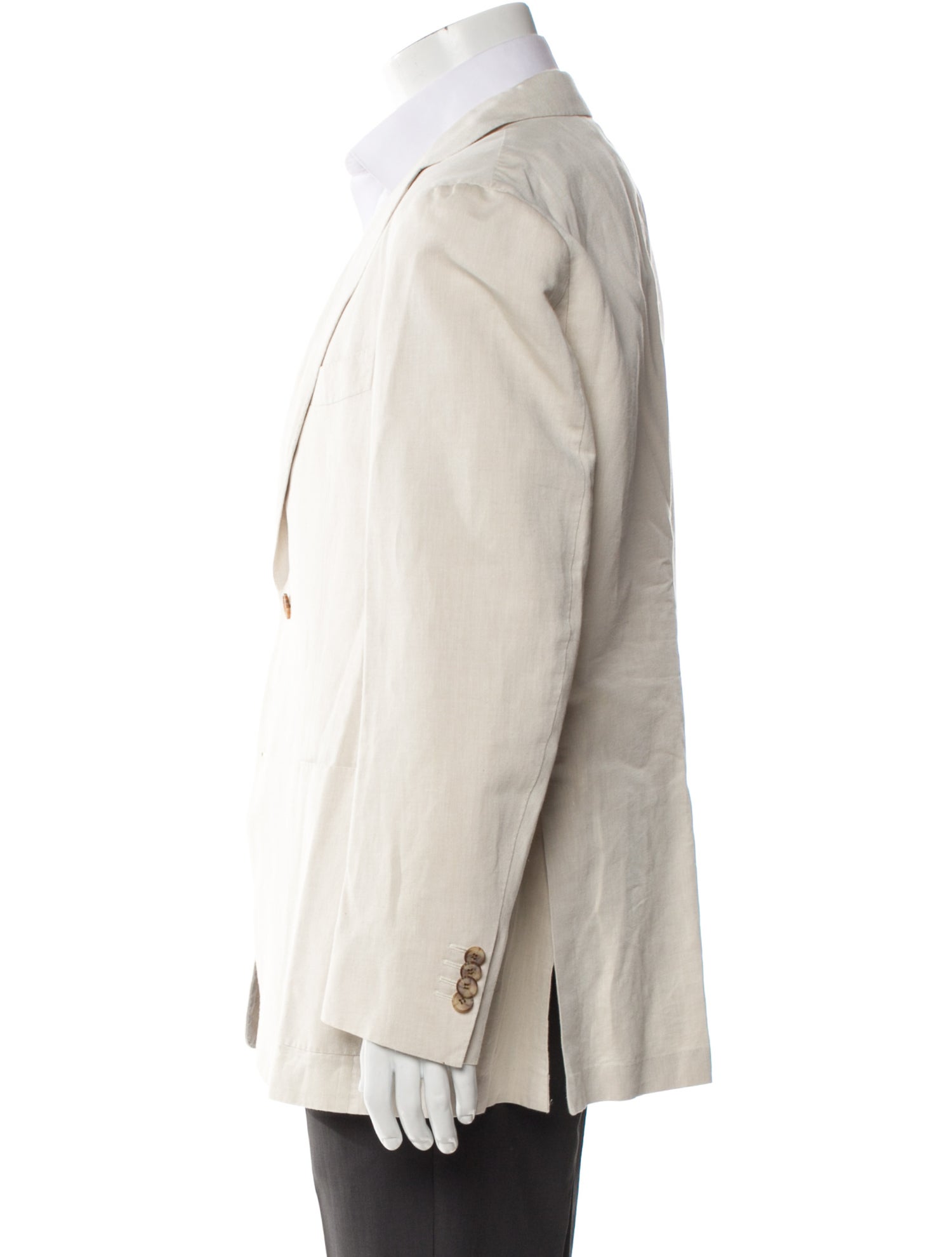 Suitsupply Linen Blazer