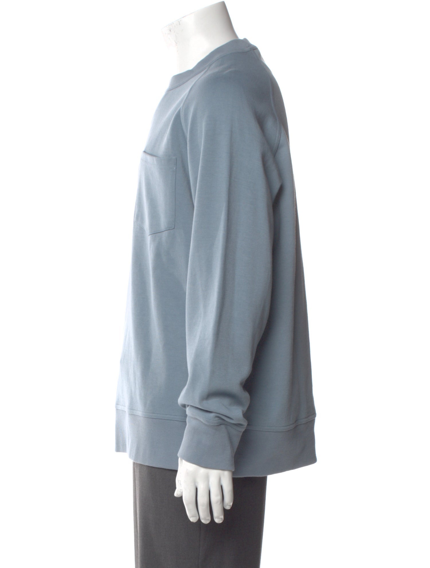 Suitsupply Crew Neck Long Sleeve Pullover w/ Tags