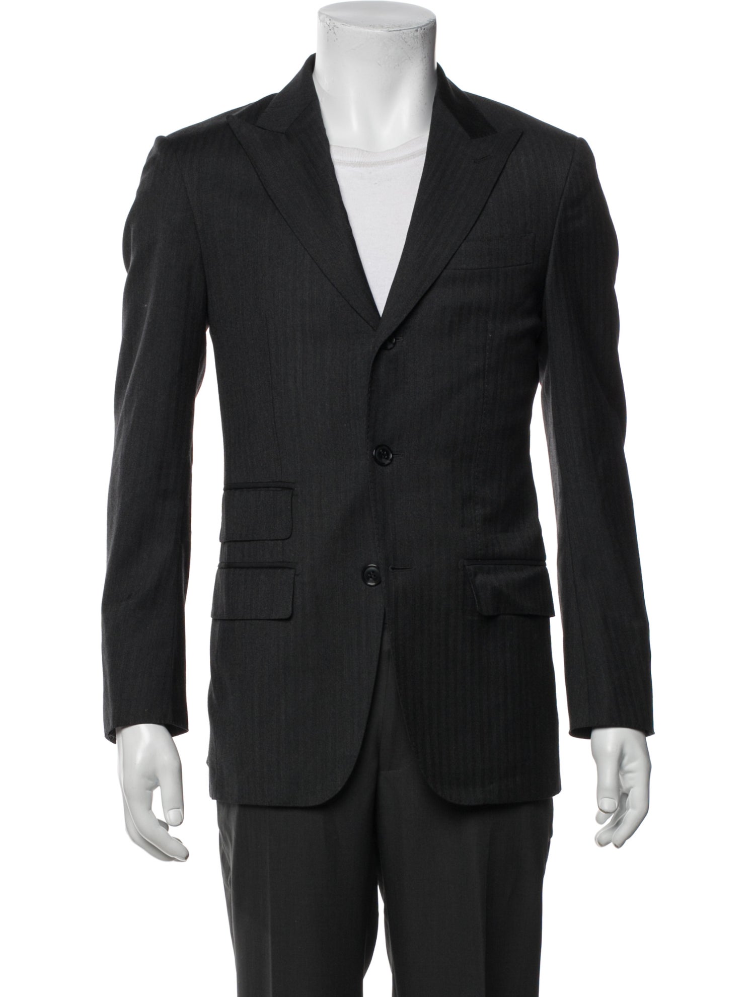 Suitsupply Wool Blazer