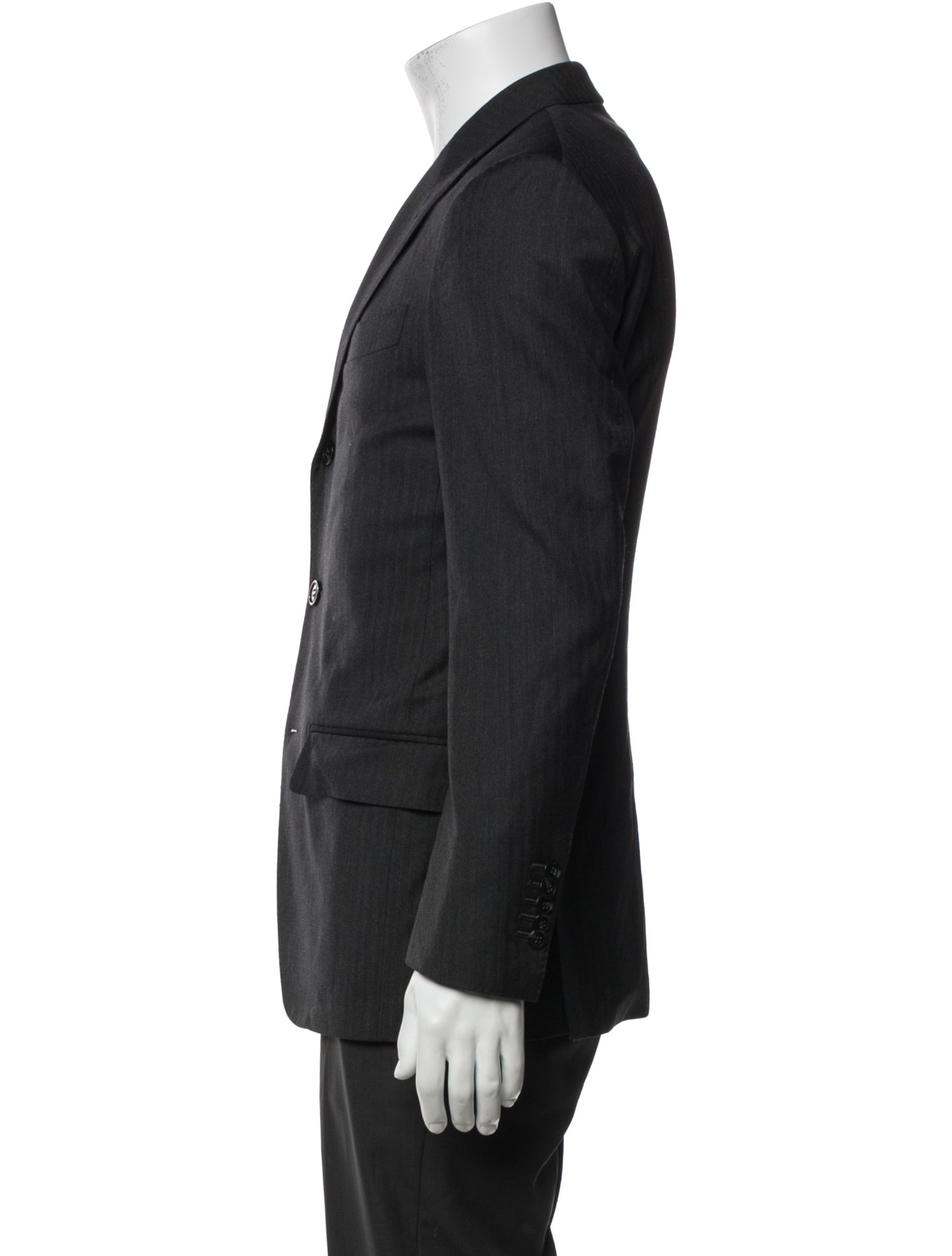 Suitsupply Wool Blazer