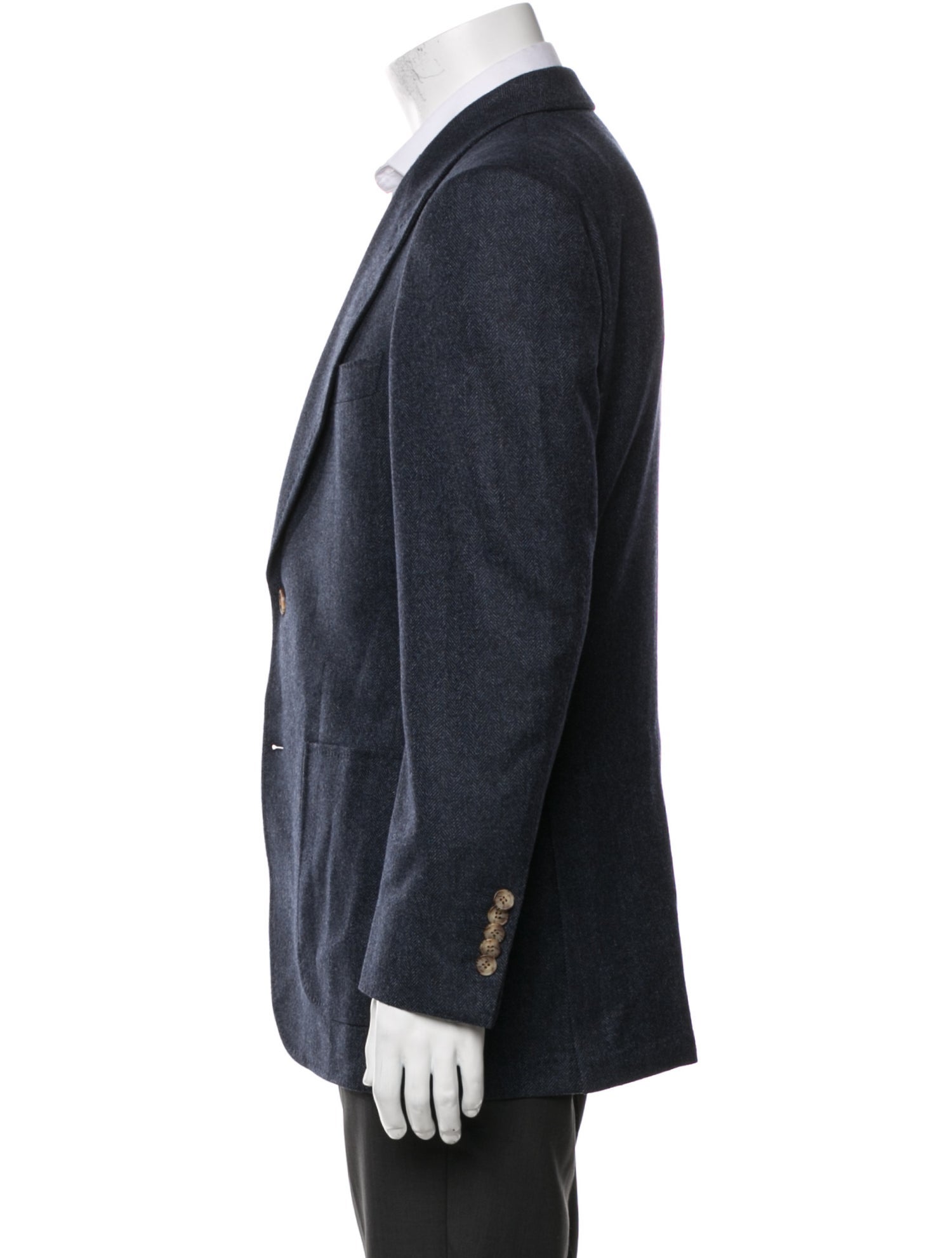 Suitsupply Wool Blazer