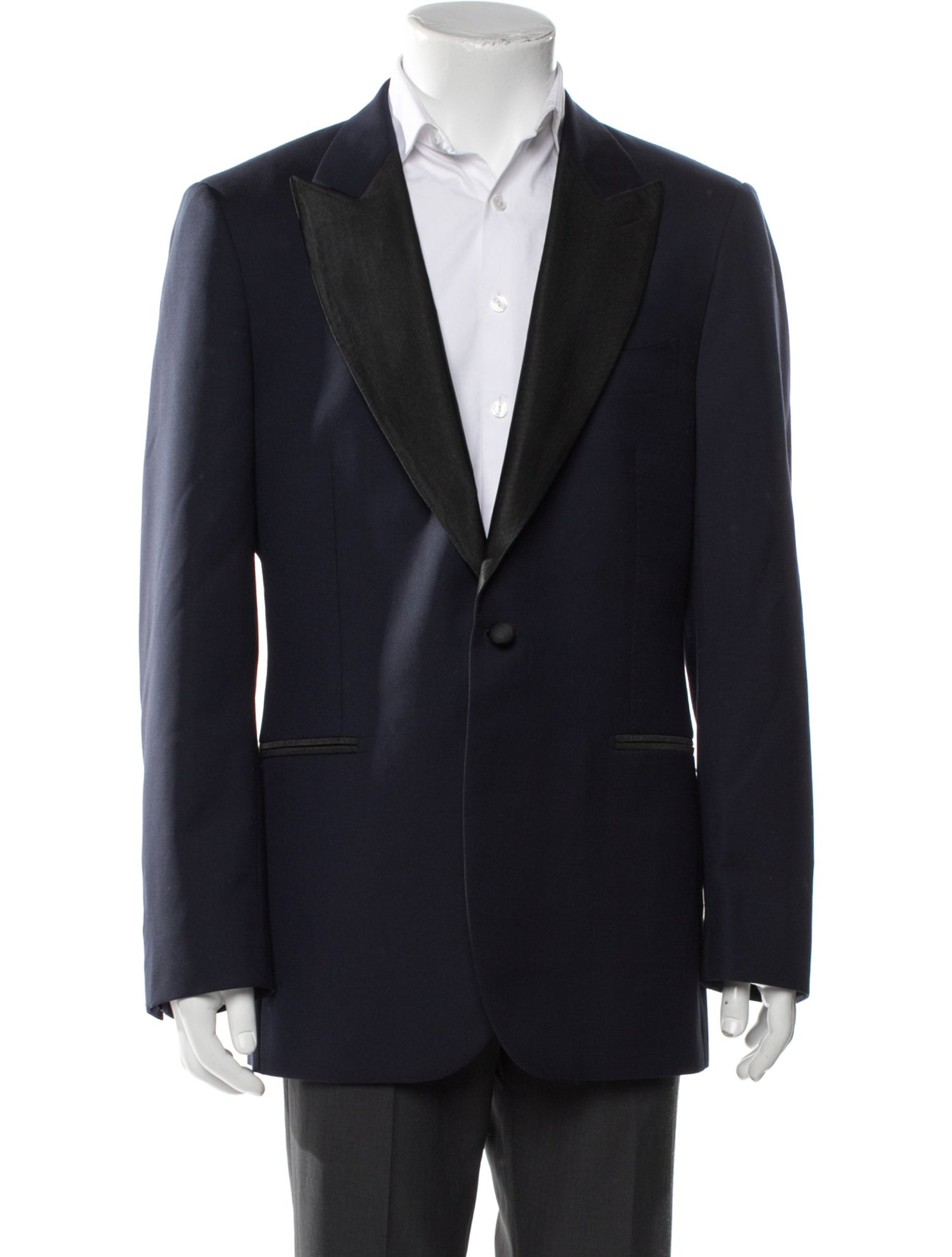 Wool Blazer