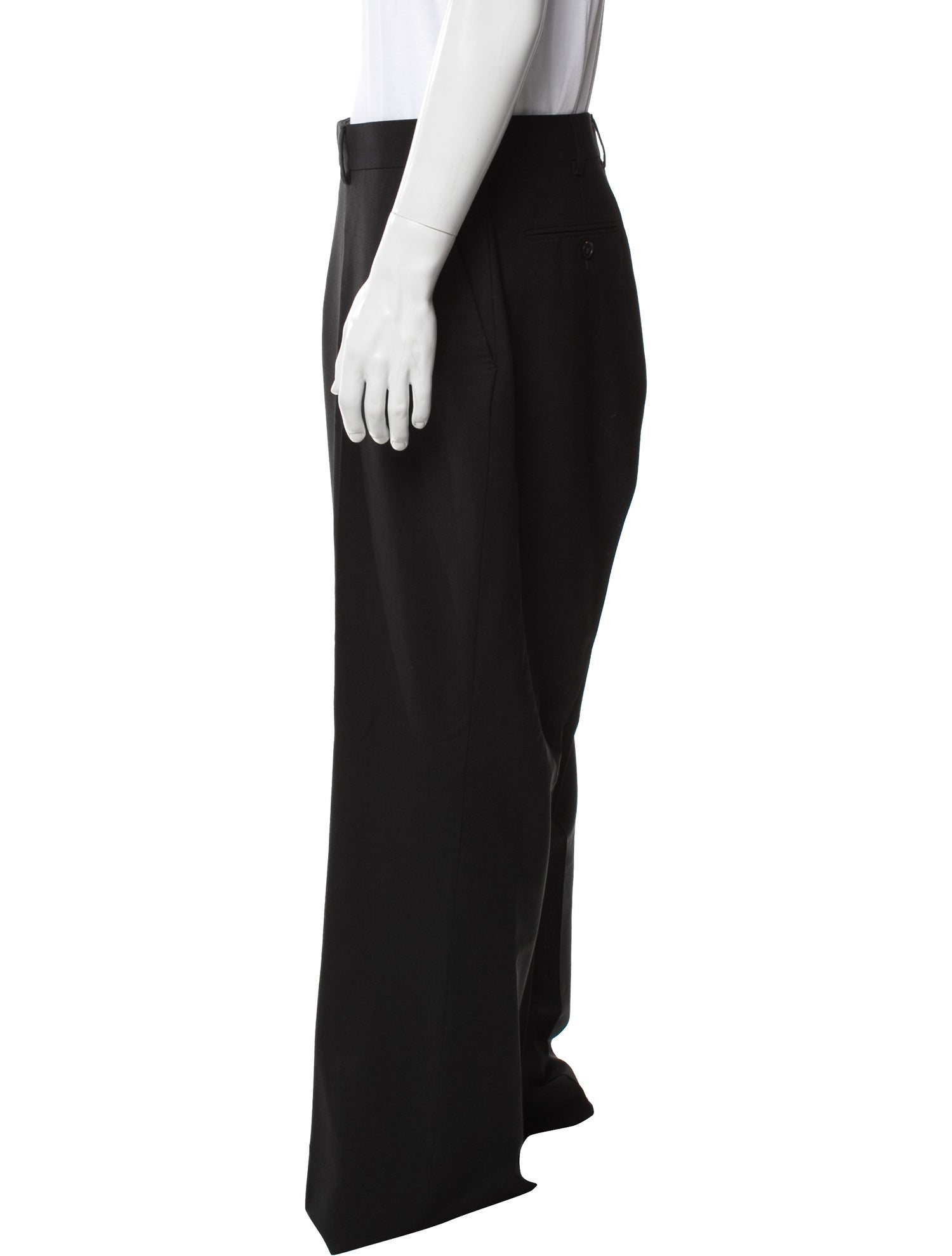 Suitsupply Wool Dress Pants