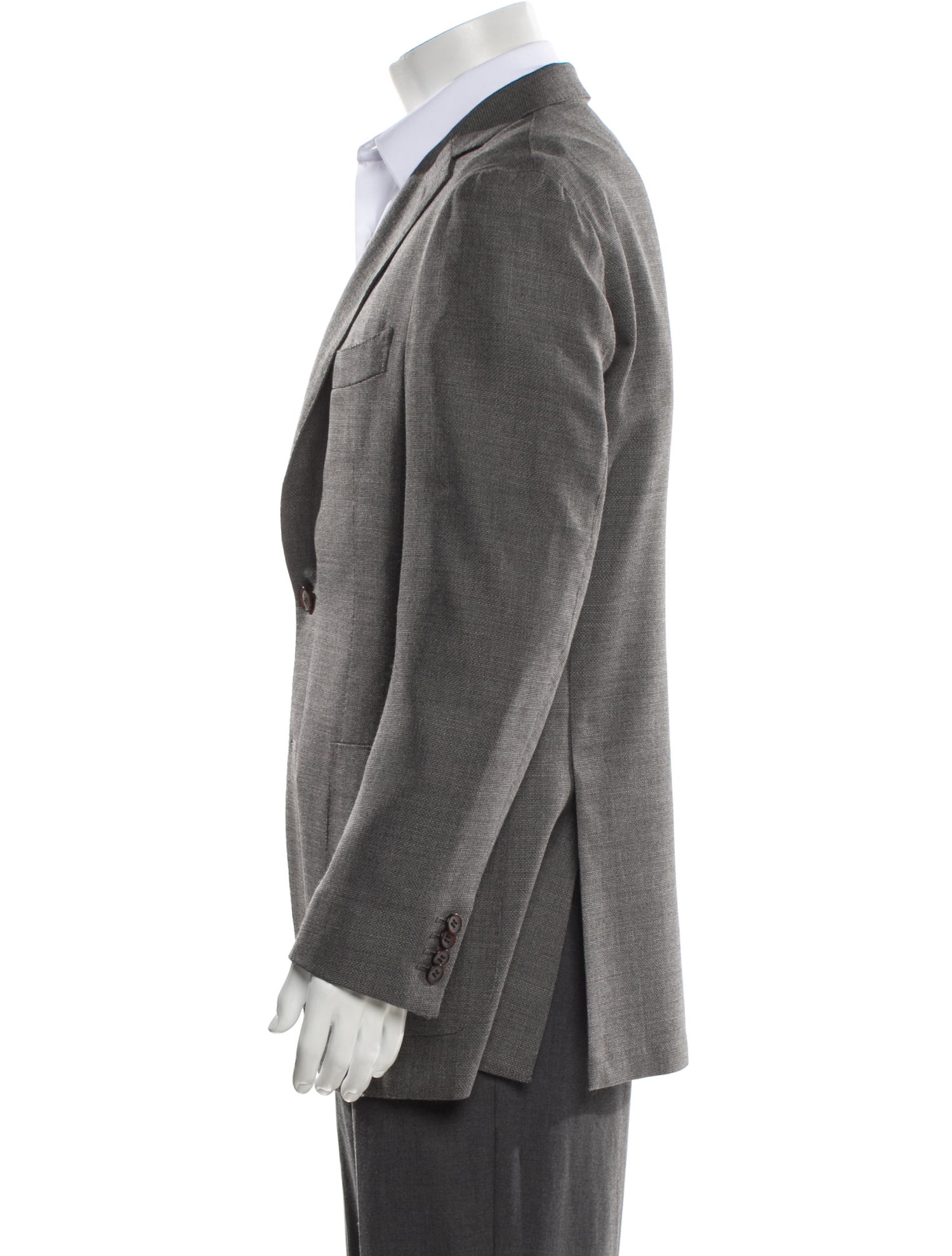 Suitsupply Wool Two-Piece Blazer