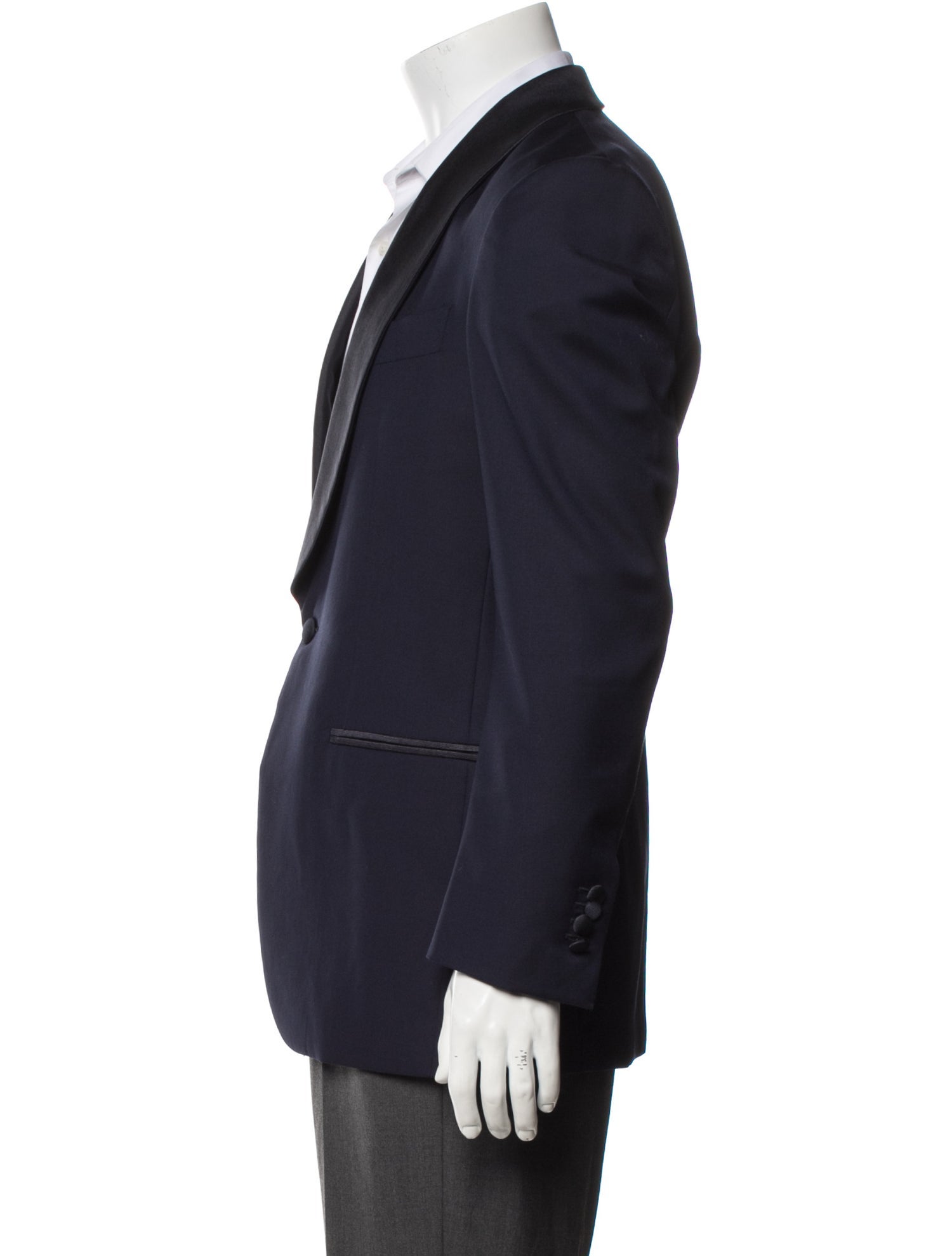 Suitsupply Wool Tuxedo