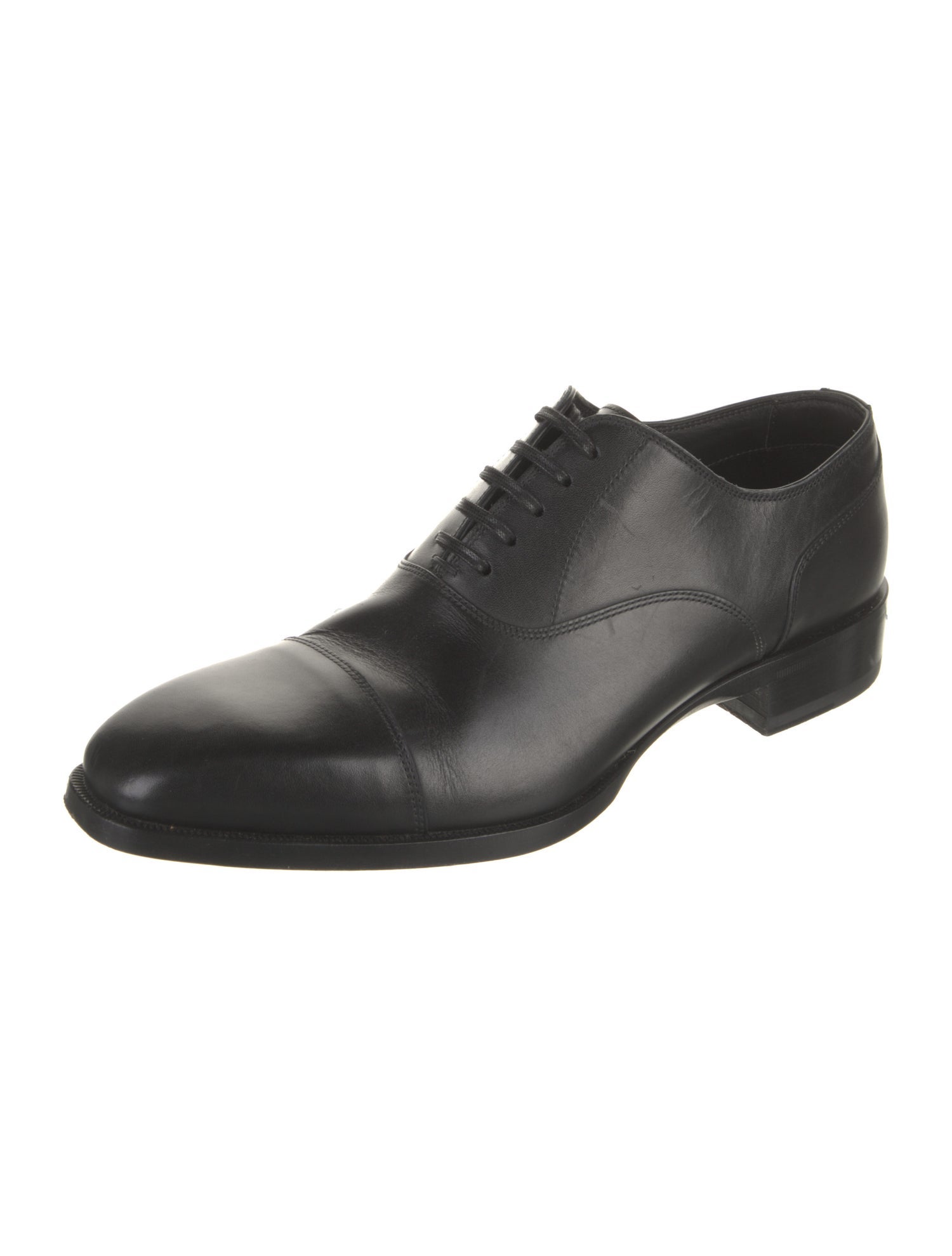 Suitsupply Leather Oxfords