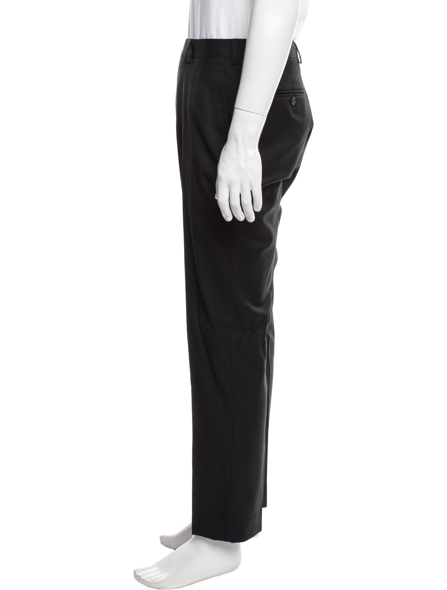 Suitsupply Wool Dress Pants
