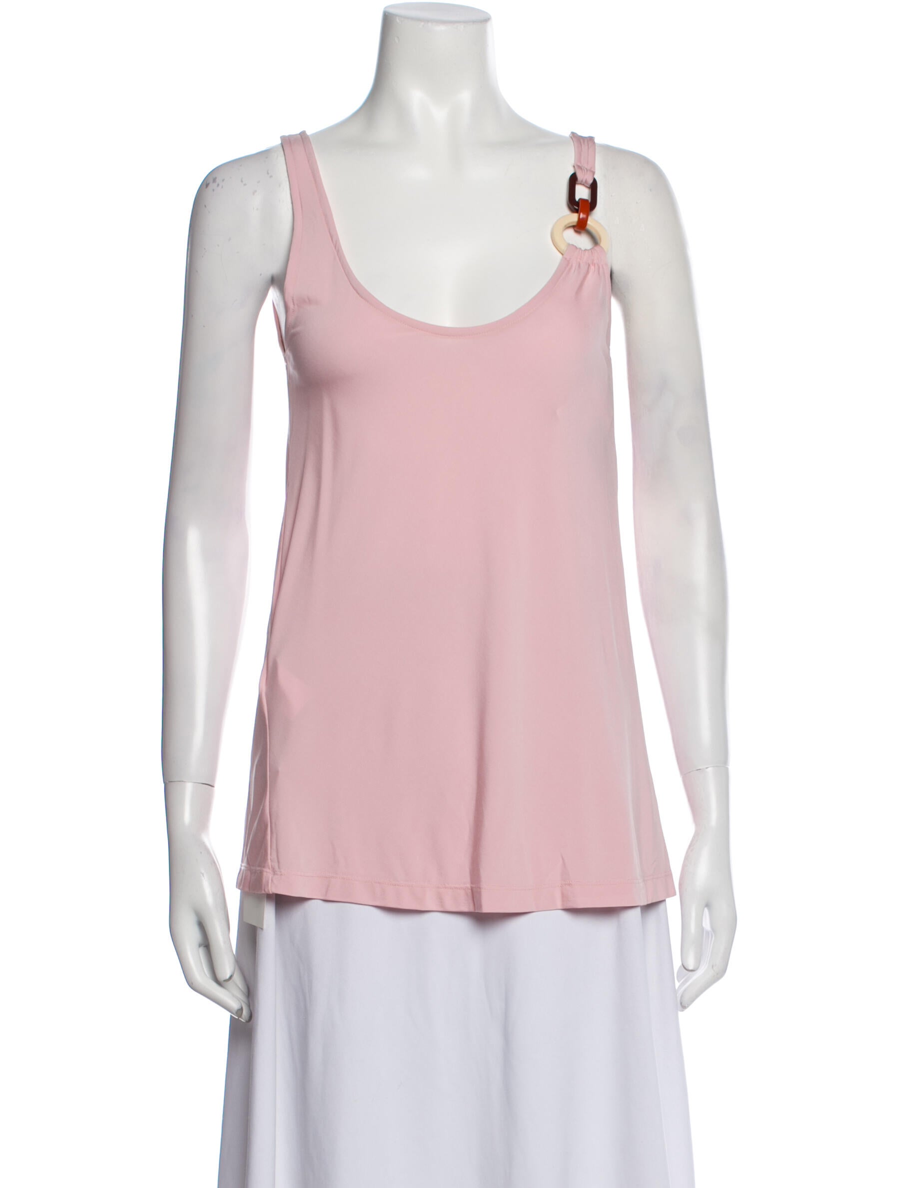 Siyu Scoop Neck Sleeveless Top w/ Tags