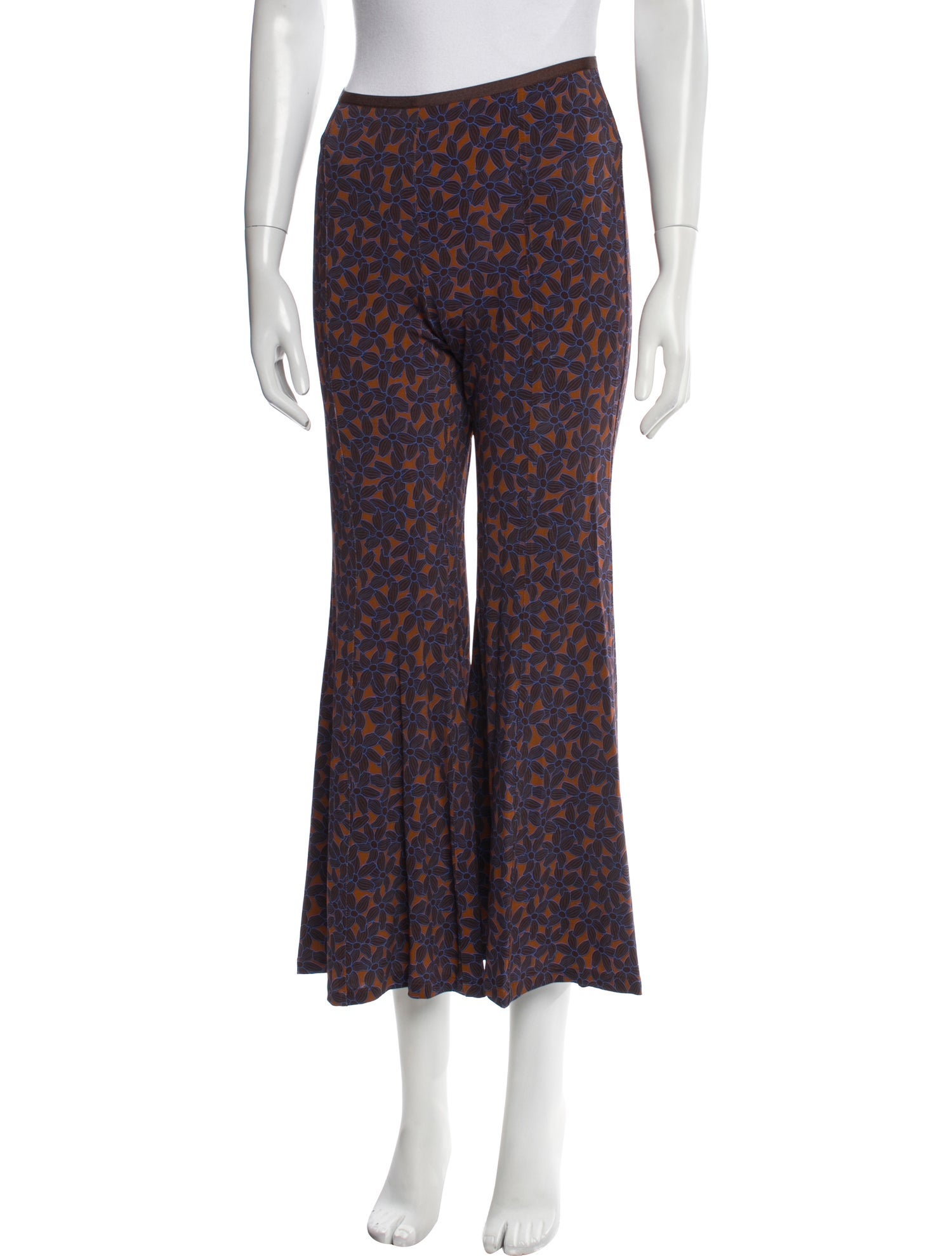 Siyu Floral Print Pajamas