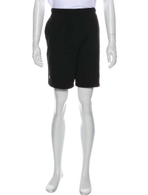 Supreme x Lacoste Shorts Black