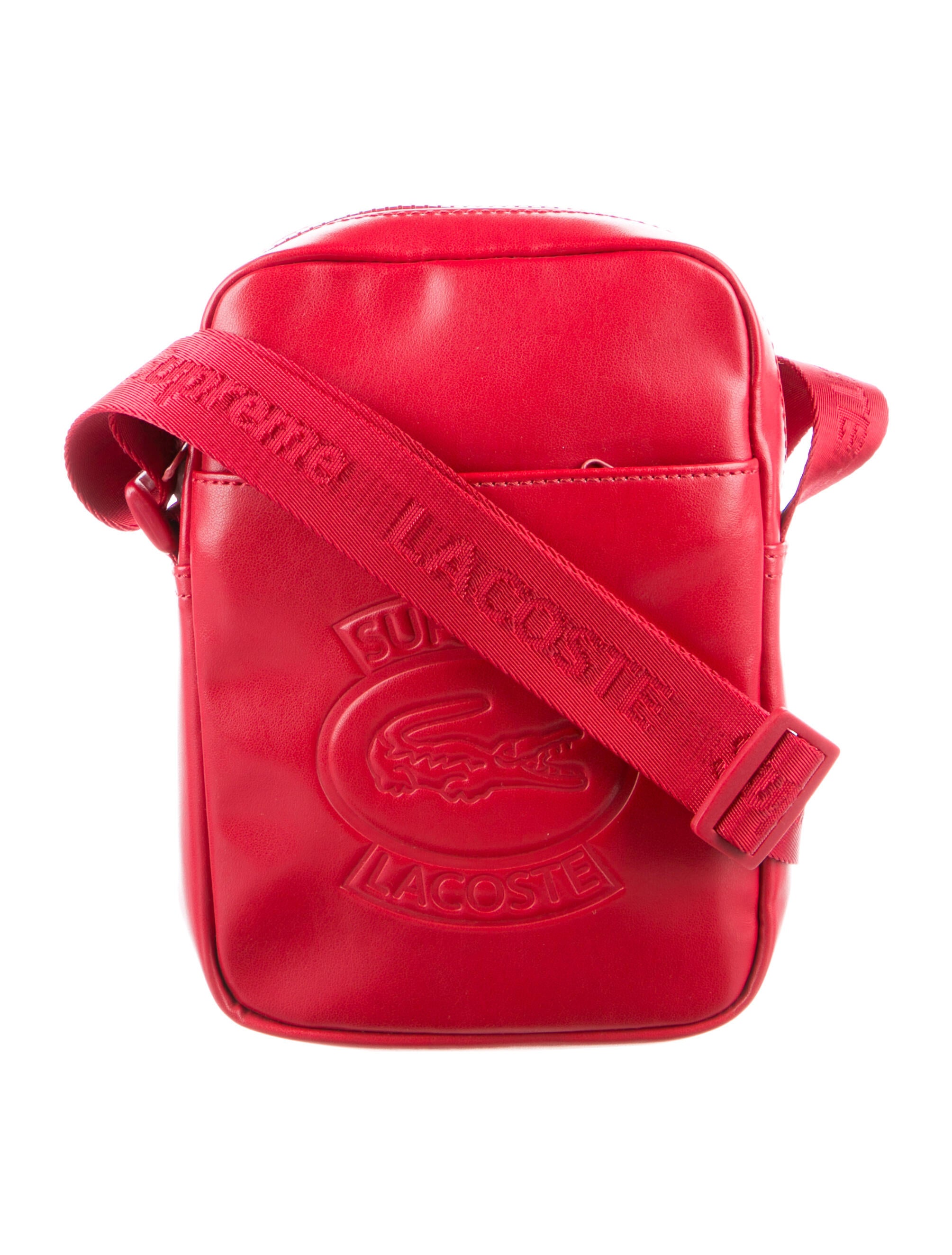 Supreme x Lacoste The RealReal