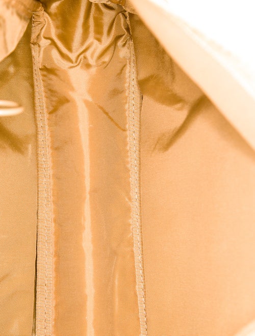 Supreme x Lacoste Canvas Messenger Bag