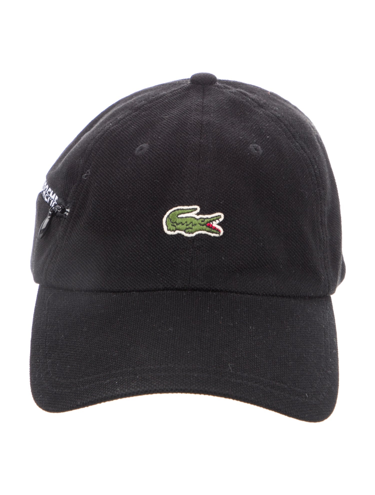 Supreme x Lacoste Logo Hat