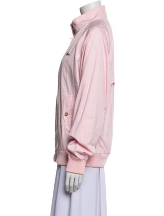 Supreme x Lacoste 2017 Harrington Bomber Jacket