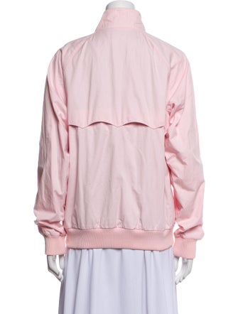 Supreme x Lacoste 2017 Harrington Bomber Jacket