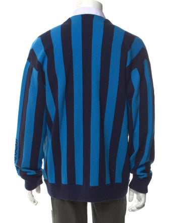 Supreme x Lacoste 2019 Wool Cardigan