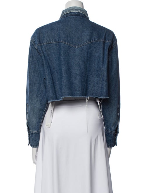 Elizabeth Sulcer x Miss Sixty Denim Jacket