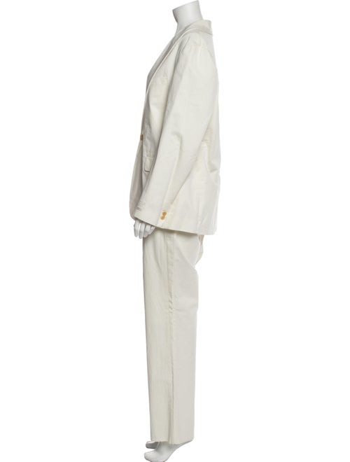 Supreme x MM6 2024 Signature Logo Two-Piece Suit