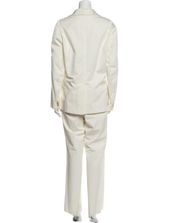 Supreme x MM6 2024 Signature Logo Two-Piece Suit