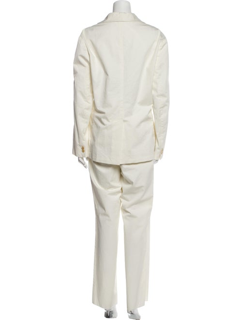 Supreme x MM6 2024 Signature Logo Two-Piece Suit