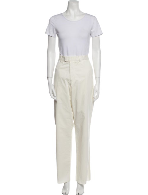 Supreme x MM6 2024 Signature Logo Two-Piece Suit