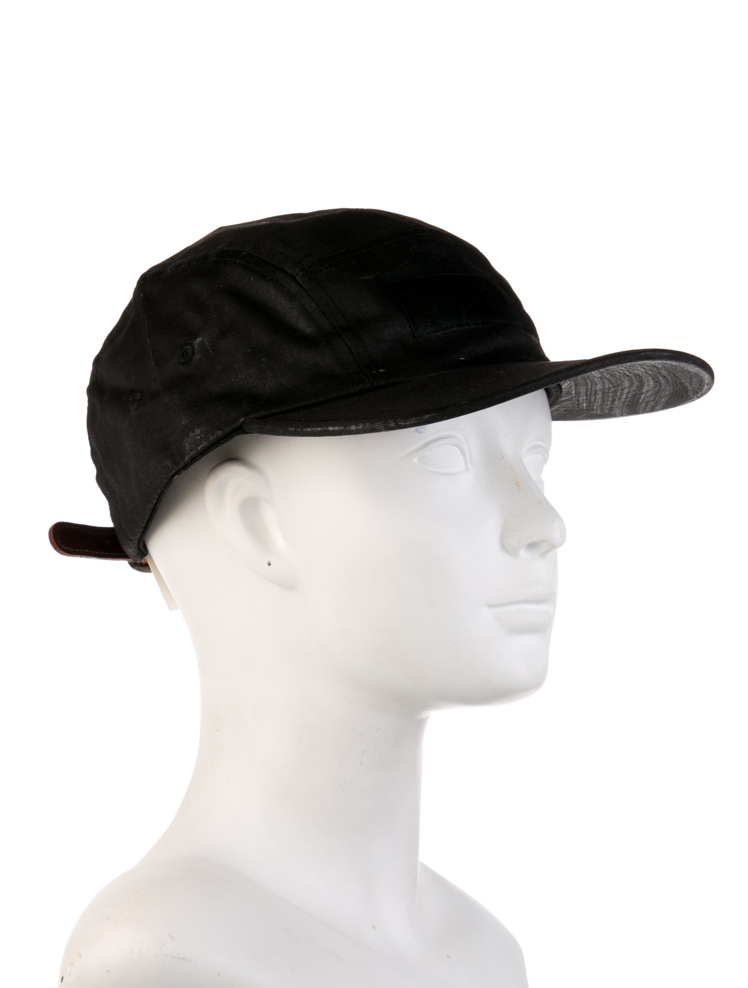 Supreme x MM6 Painted Camp Cap w/ Tags