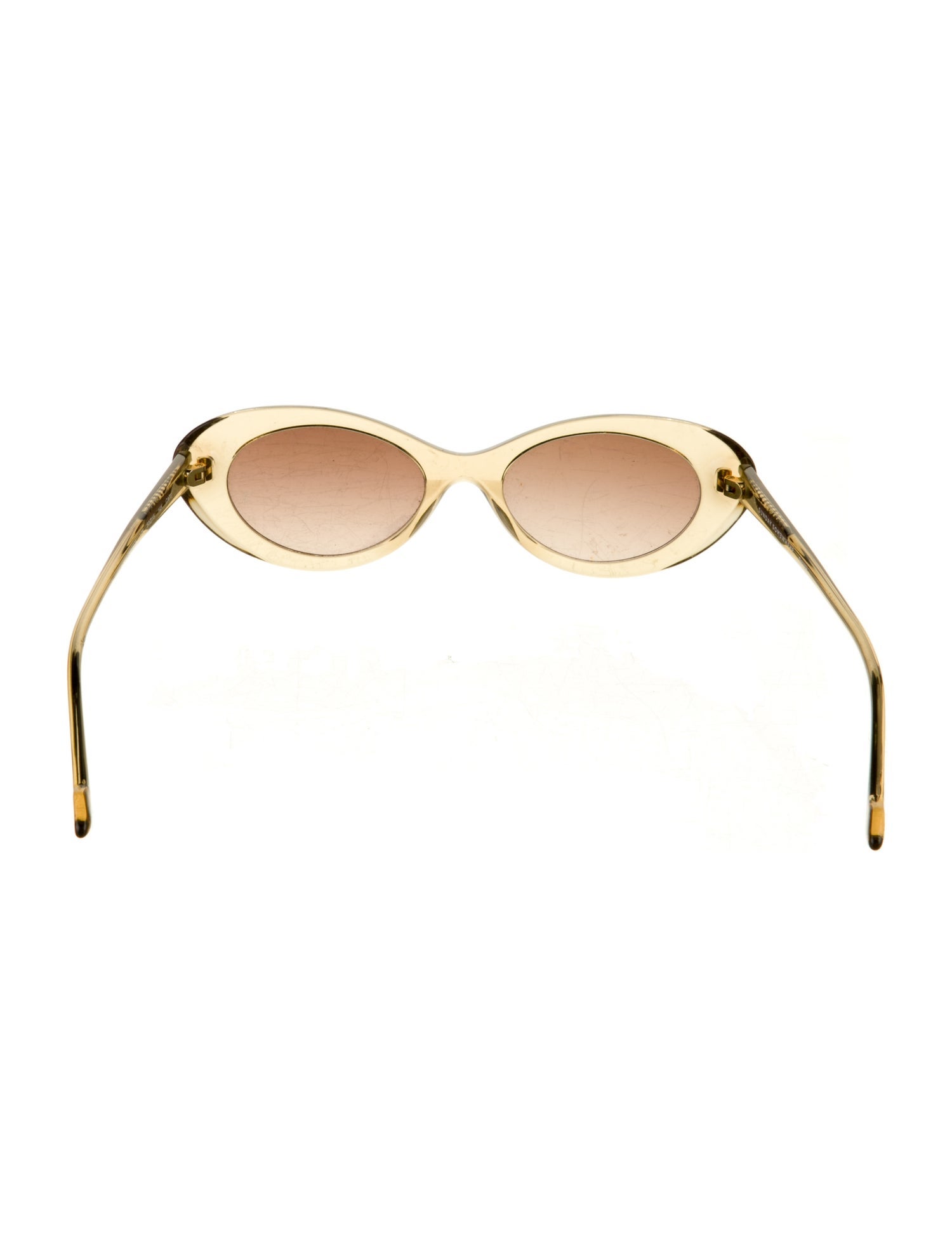 Sunday Somewhere Cat-Eye Gradient Sunglasses