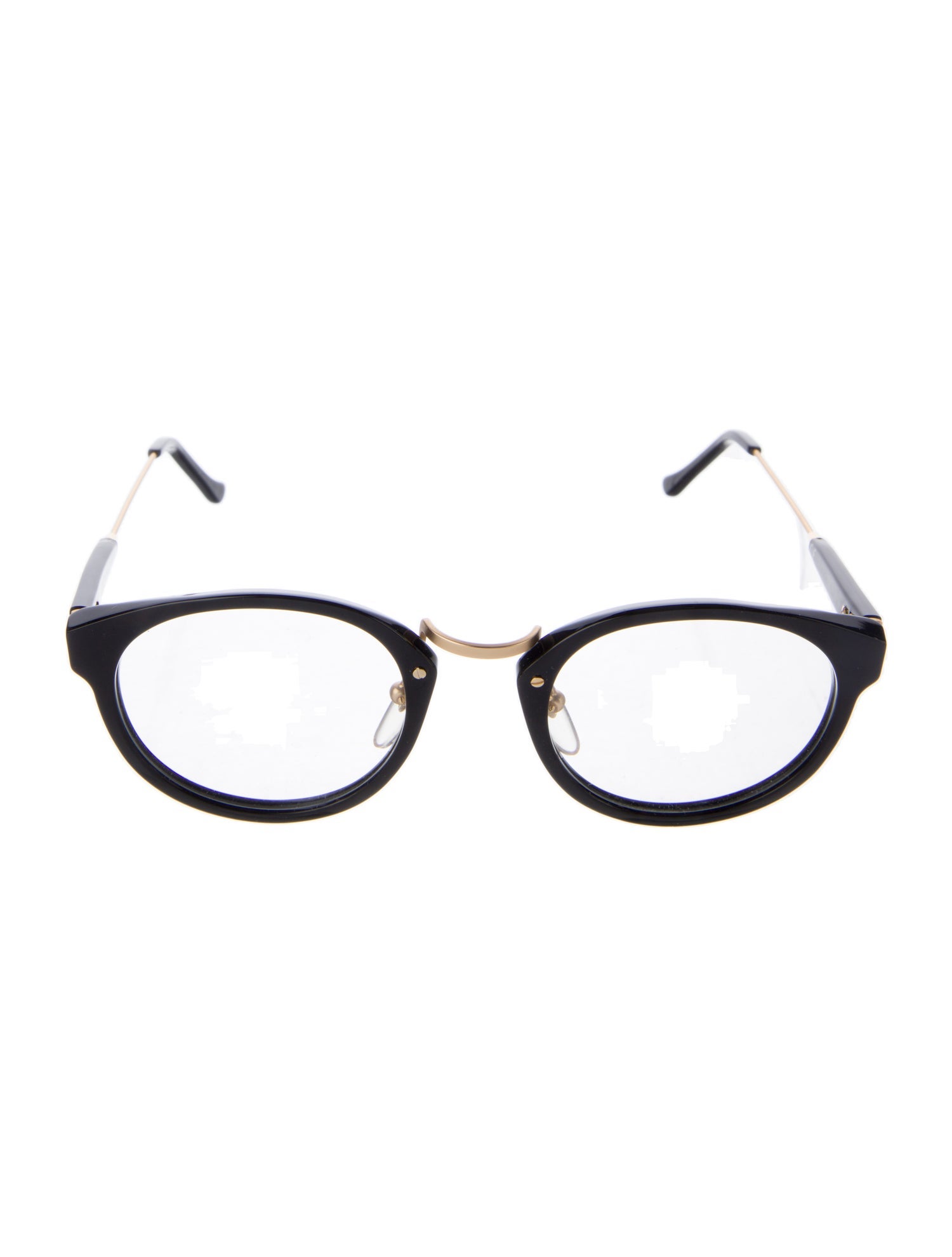 Sunday Somewhere Round Eyeglasses