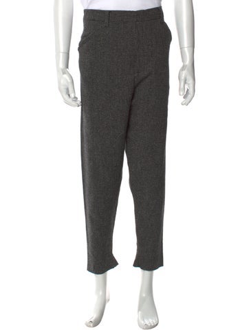 Sunsea Pants Houndstooth Print Dress S