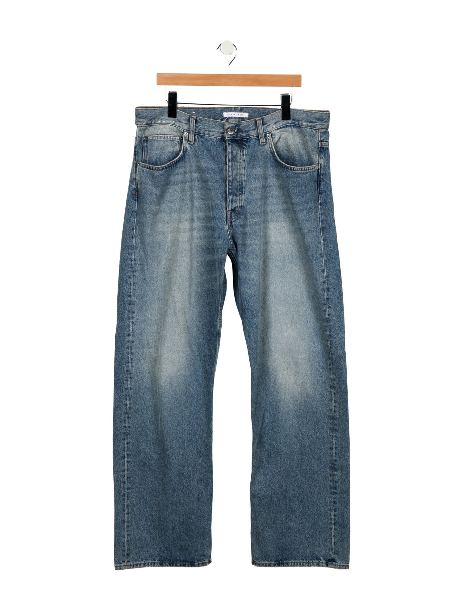 Sunflower Relaxed Fit Jeans