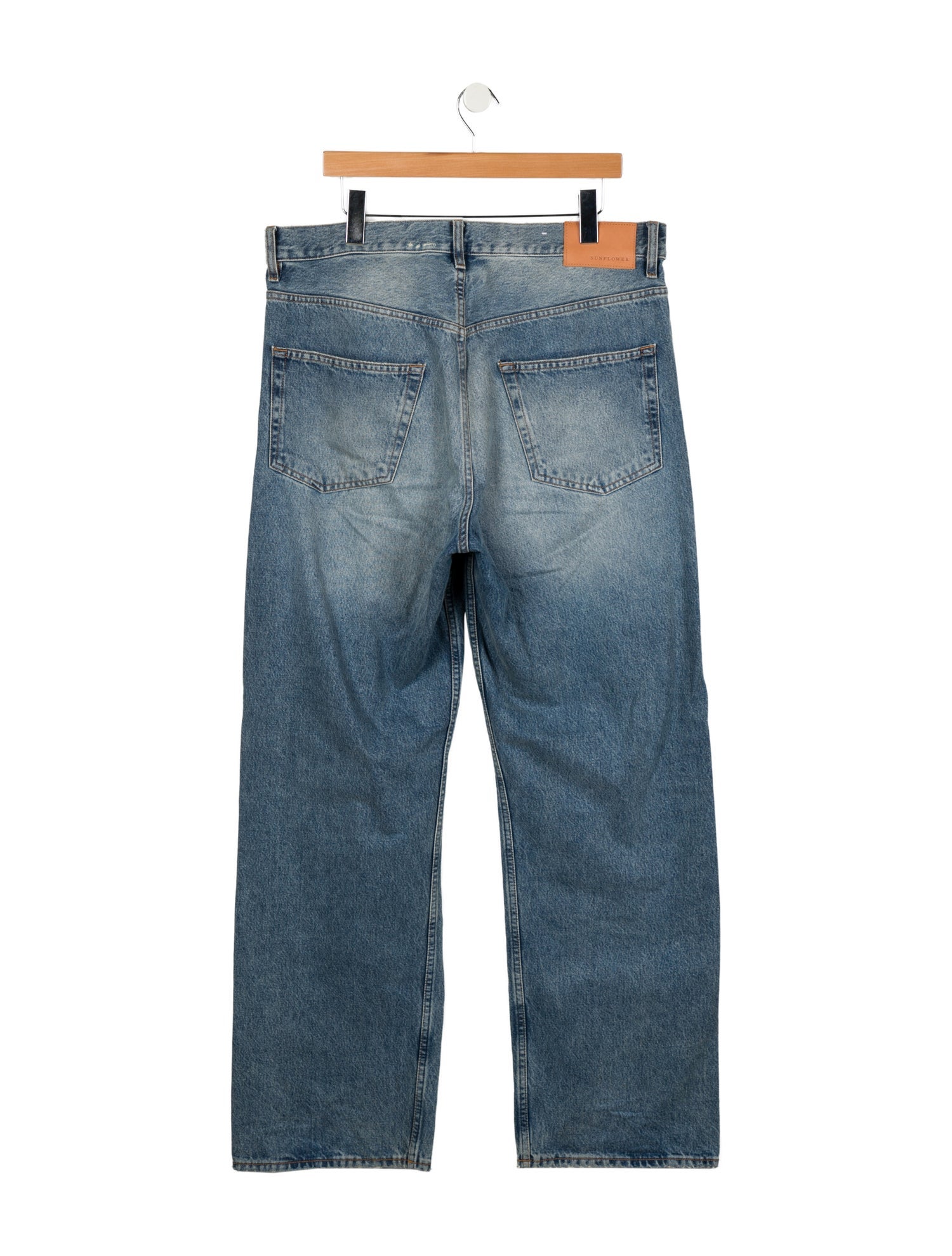 Sunflower Relaxed Fit Jeans