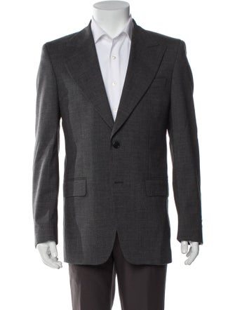 Sunflower Wool Blazer