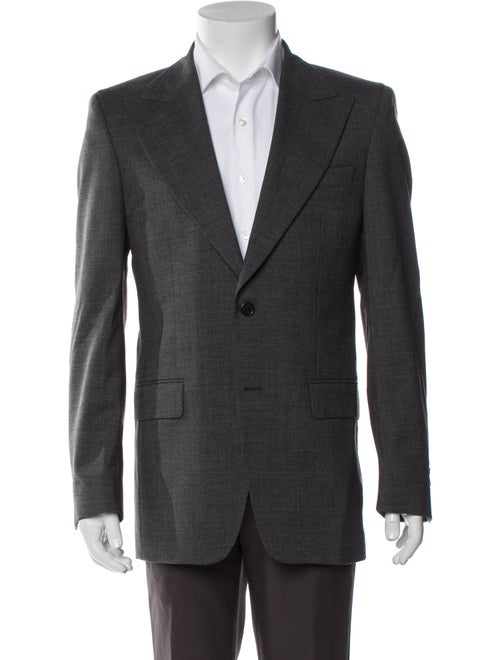 Sunflower Wool Blazer