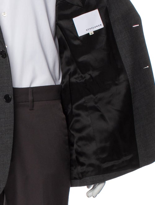 Sunflower Wool Blazer