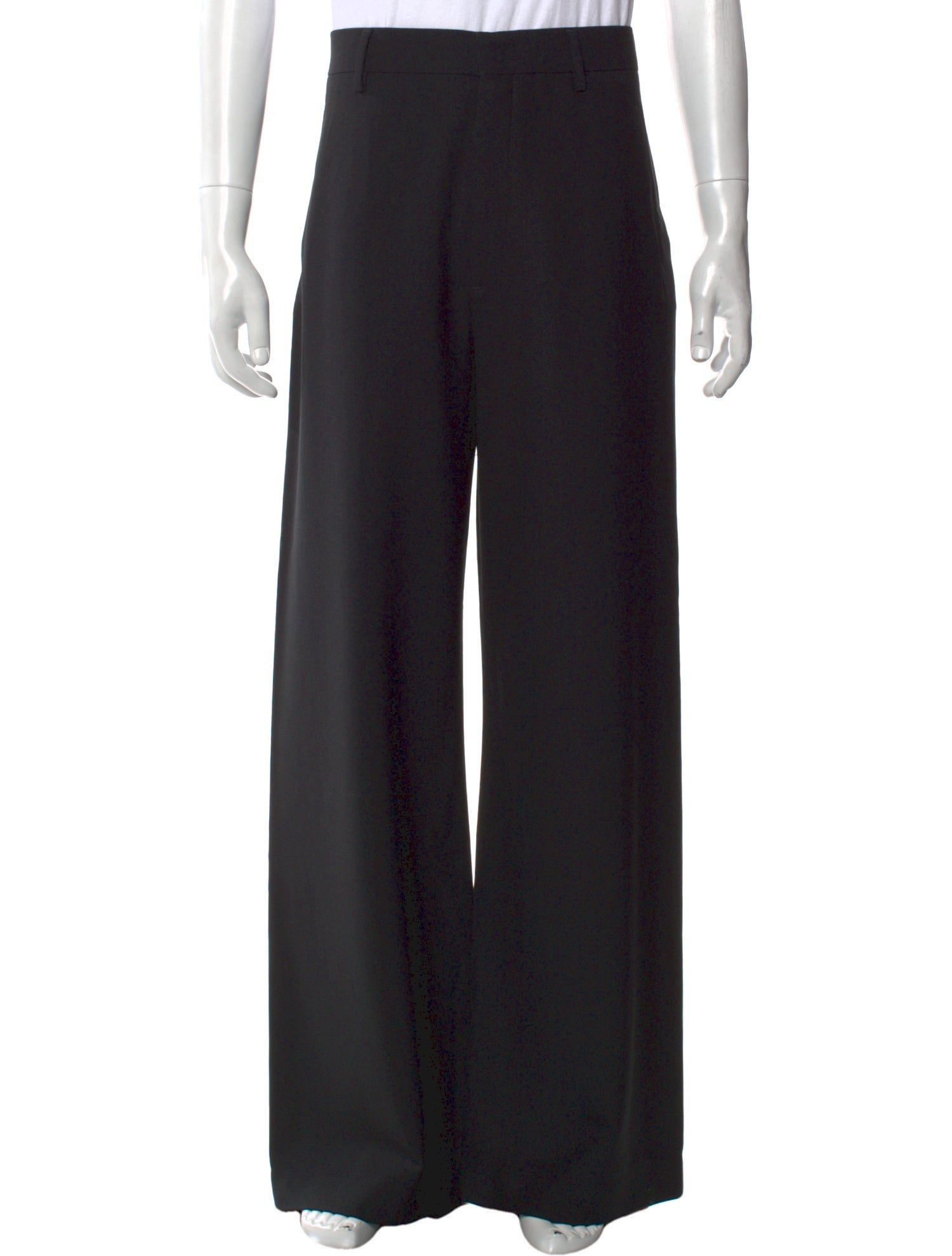 Sunflower Virgin Wool Dress Pants