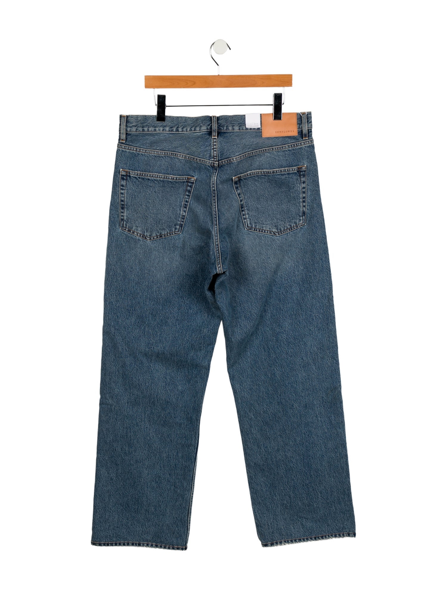 Sunflower Straight-Leg Jeans w/ Tags