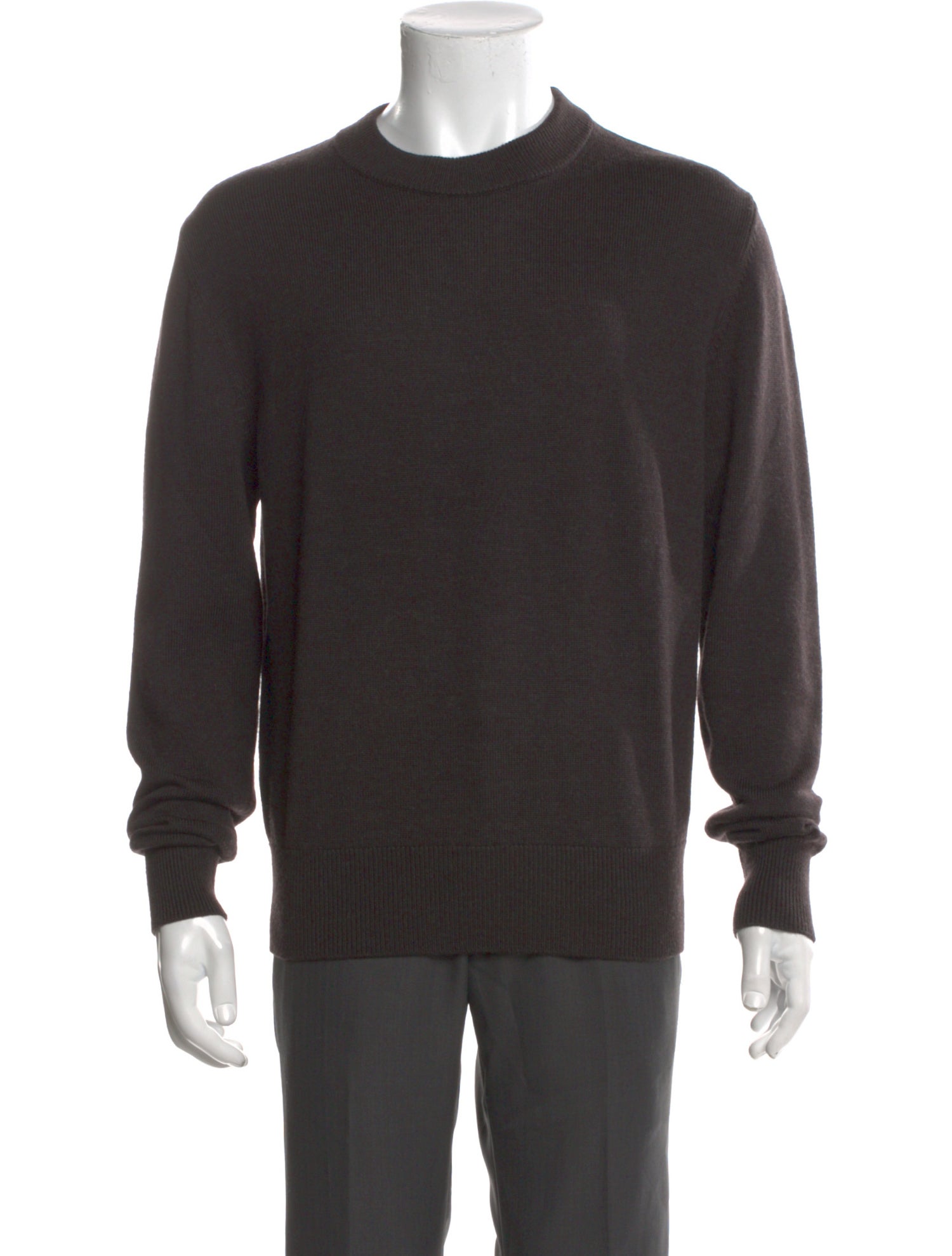 Sunflower Merino Wool Crew Neck Pullover w/ Tags