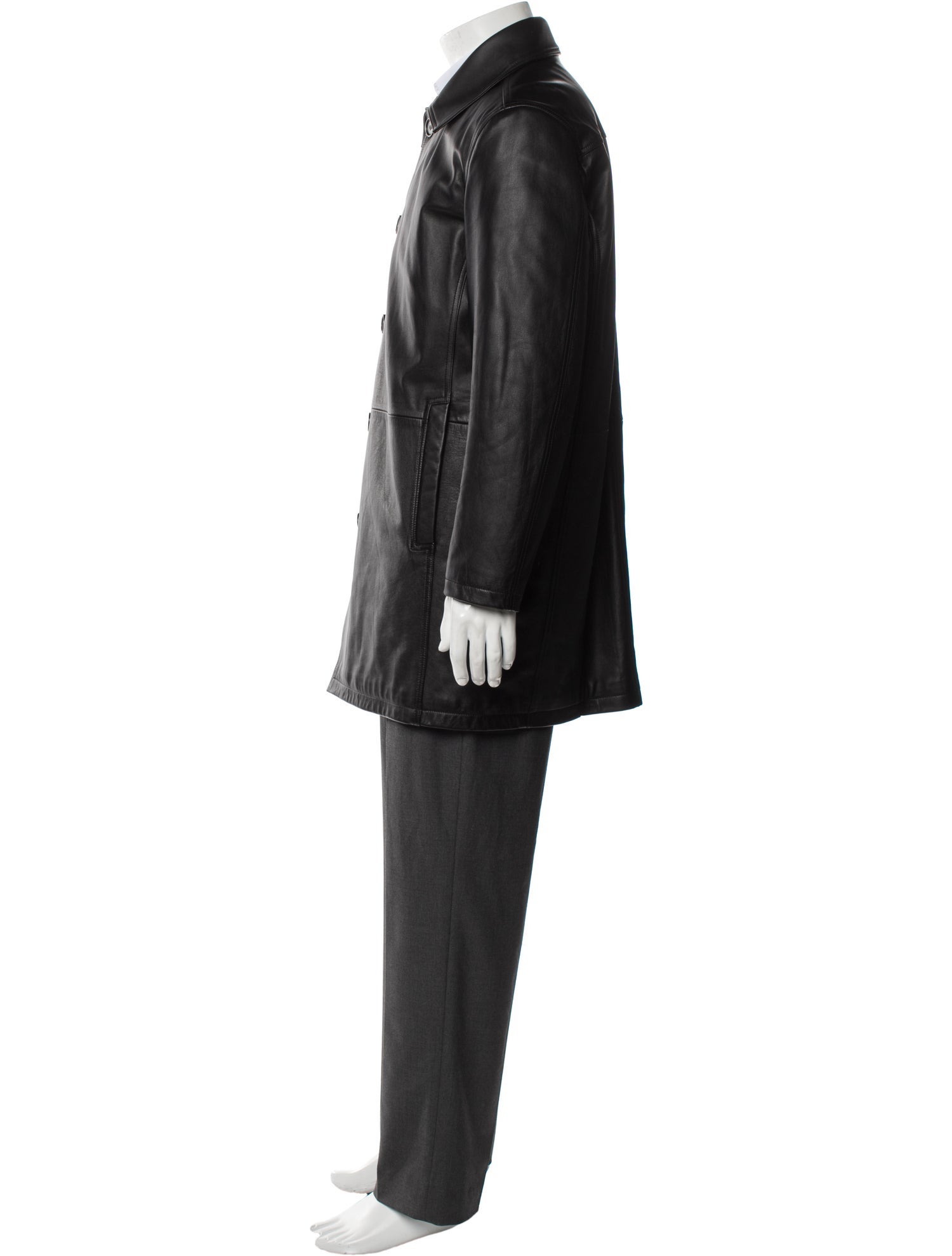 Sunflower Leather Jacket