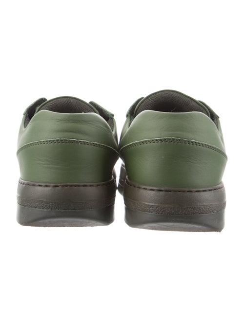 Sunnei Leather Sneakers