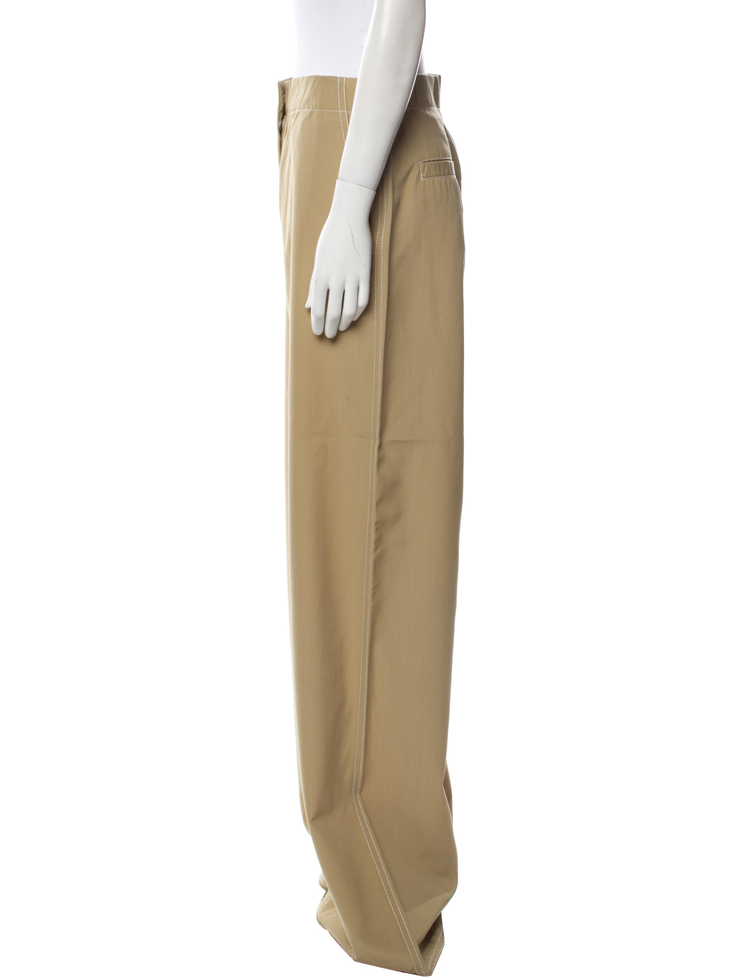 Sunnei Wide Leg Pants w/ Tags