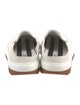 Sunnei Leather Espadrilles