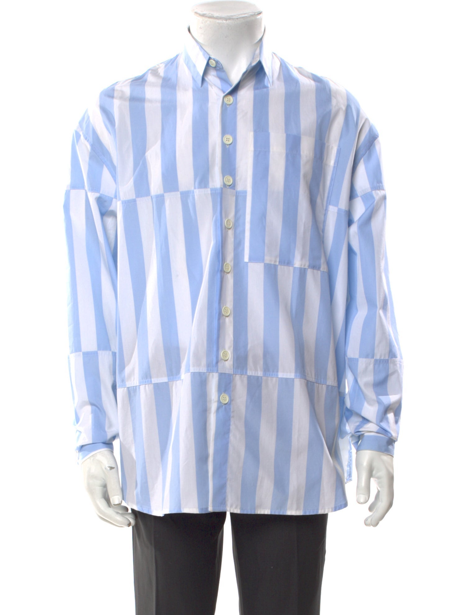 Sunnei 2019 Striped Shirt
